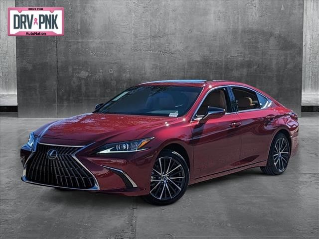 2025 Lexus ES 350