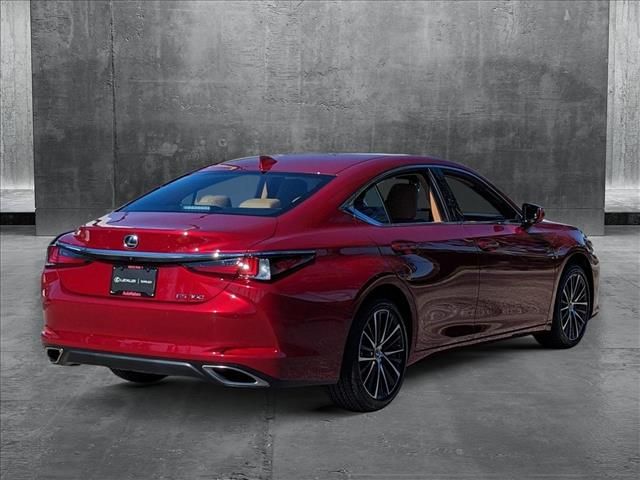 2025 Lexus ES 350