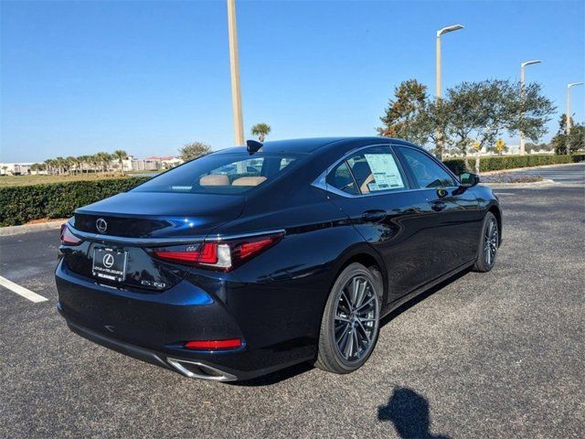 2025 Lexus ES 350