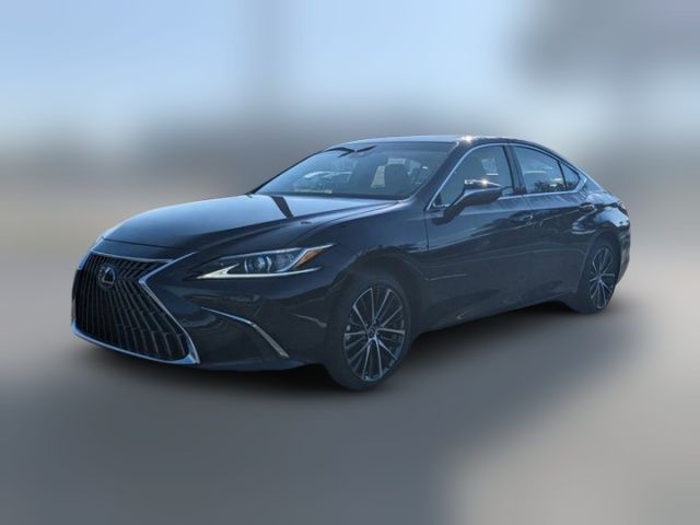 2025 Lexus ES 350