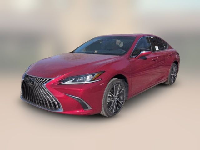 2025 Lexus ES 350