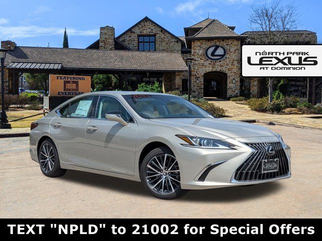 2025 Lexus ES 350