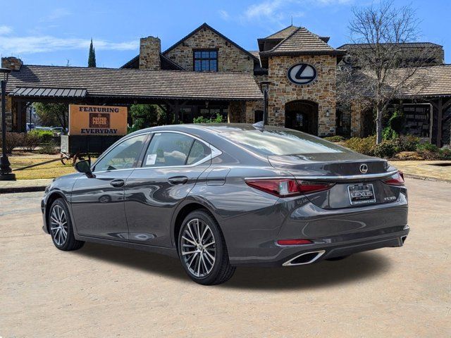 2025 Lexus ES 350