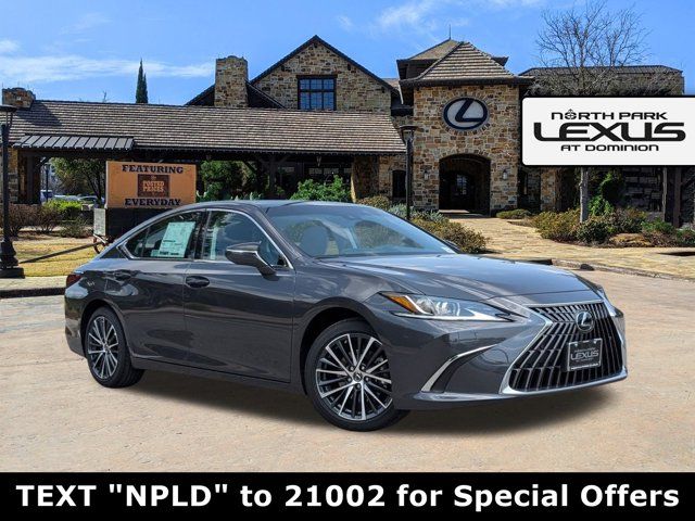 2025 Lexus ES 350