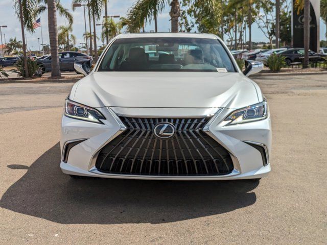 2025 Lexus ES 350