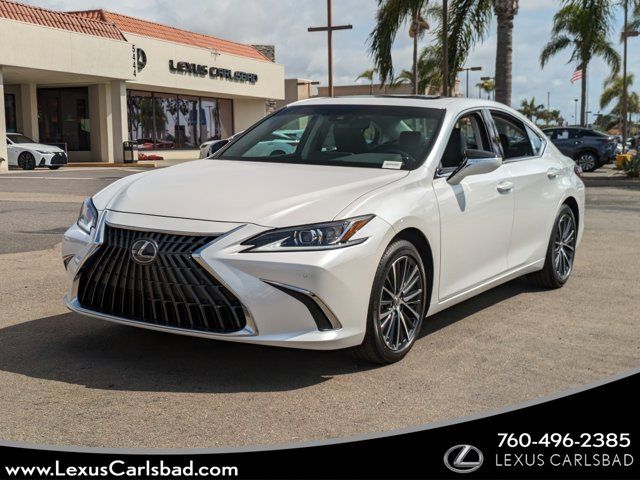 2025 Lexus ES 350