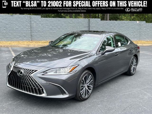 2025 Lexus ES 350