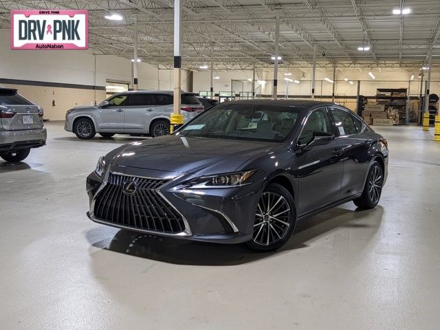 2025 Lexus ES 350