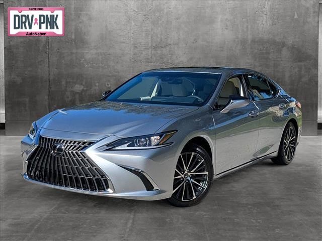 2025 Lexus ES 350