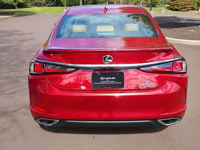 2025 Lexus ES 350