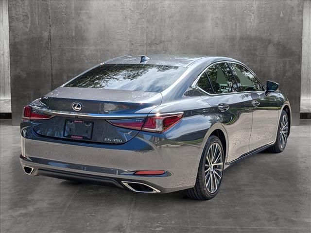 2025 Lexus ES 350