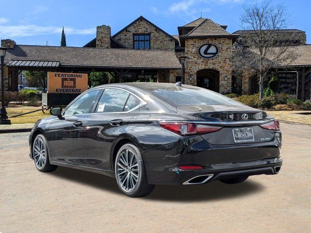 2025 Lexus ES 350