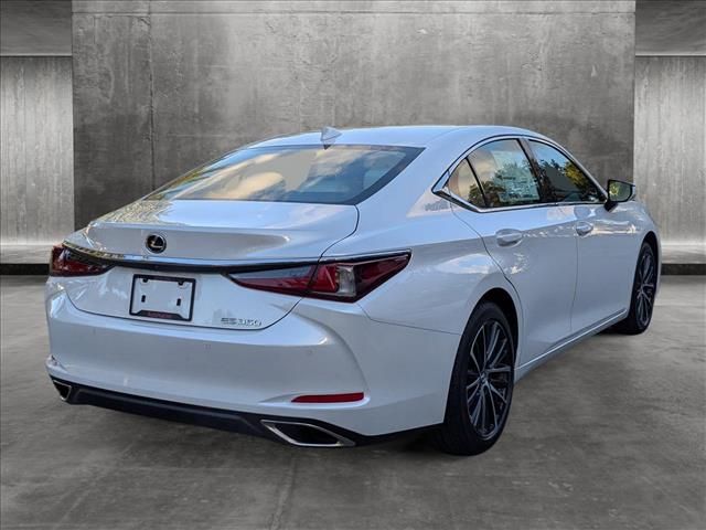 2025 Lexus ES 350