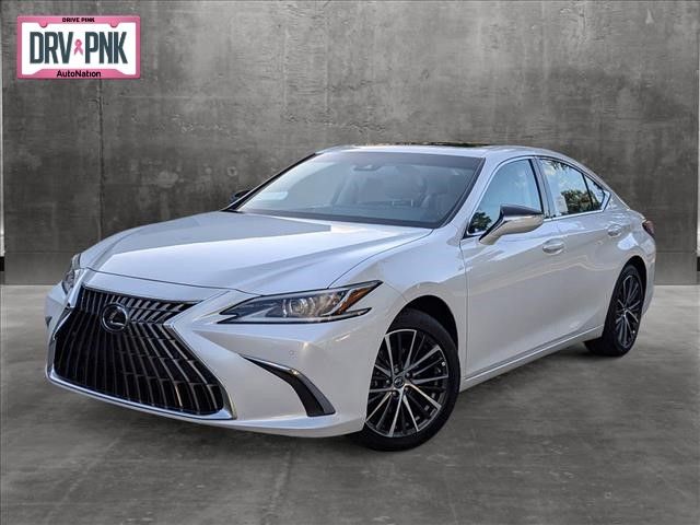 2025 Lexus ES 350