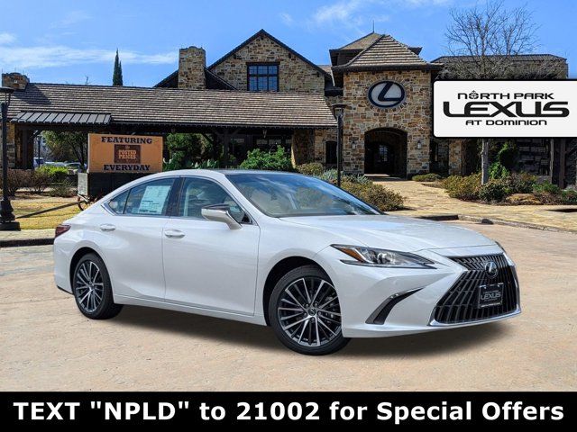 2025 Lexus ES 350