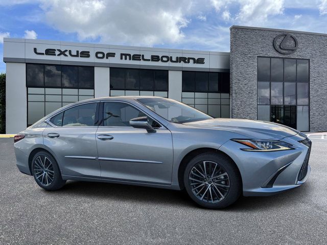 2025 Lexus ES 350