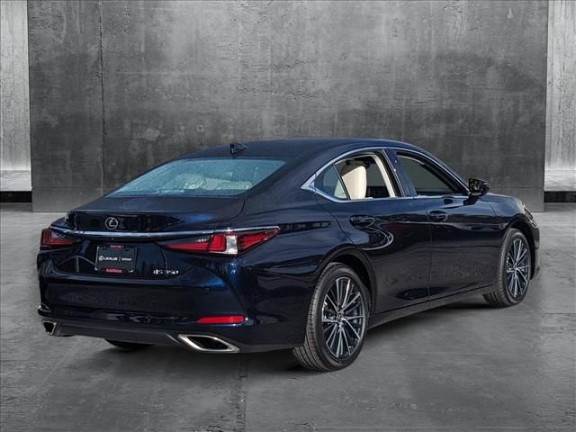 2025 Lexus ES 350