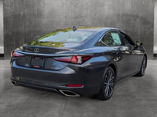 2025 Lexus ES 350