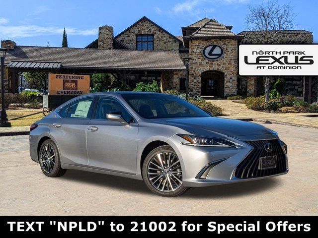 2025 Lexus ES 350