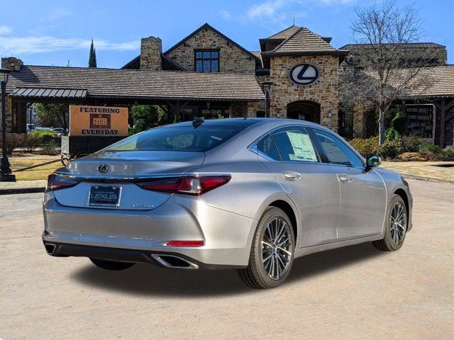 2025 Lexus ES 350