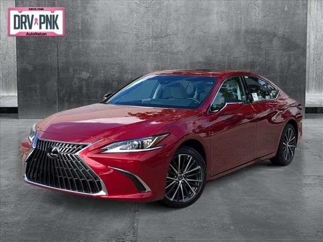 2025 Lexus ES 350