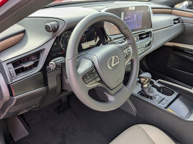 2025 Lexus ES 350