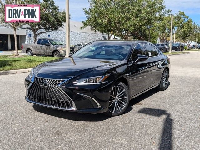 2025 Lexus ES 350