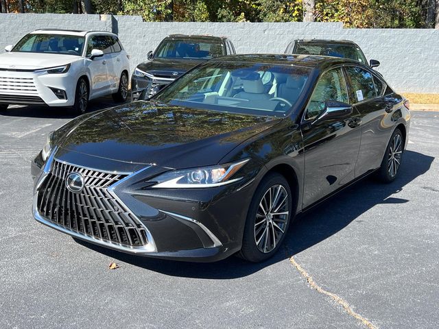 2025 Lexus ES 350