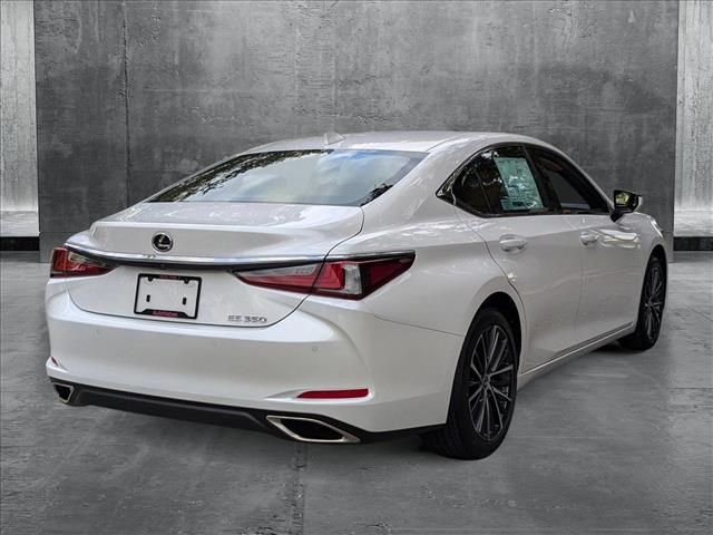 2025 Lexus ES 350