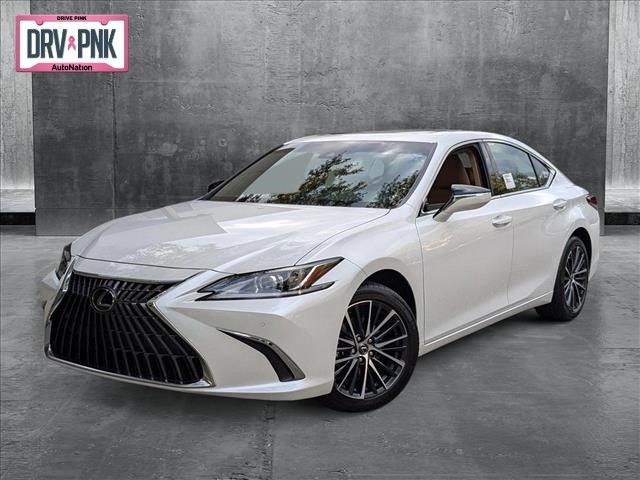 2025 Lexus ES 350