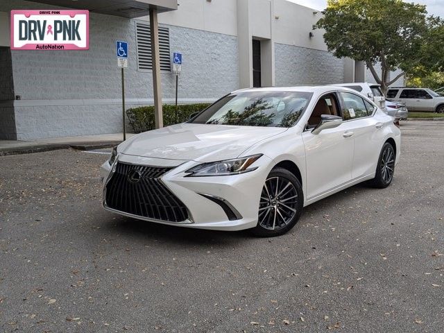 2025 Lexus ES 350