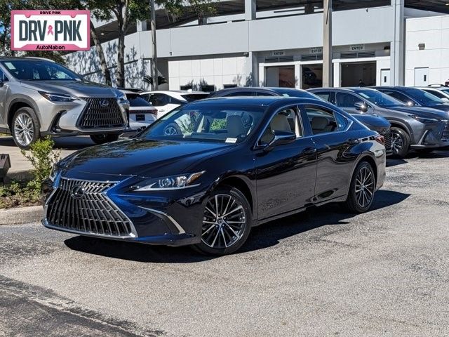 2025 Lexus ES 350