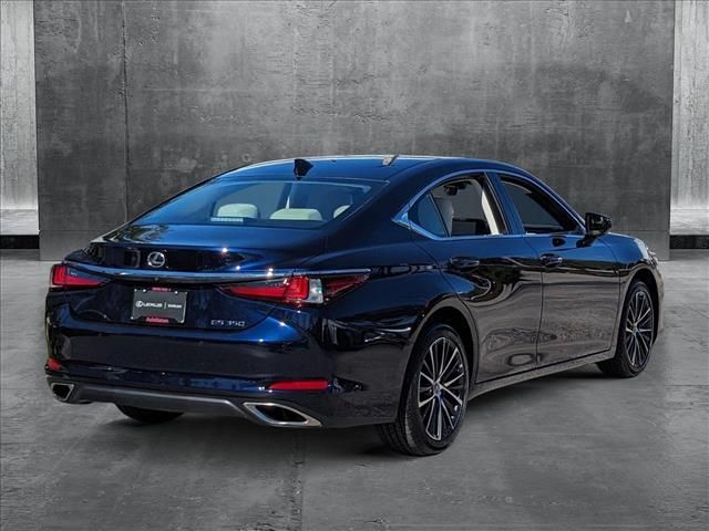 2025 Lexus ES 350