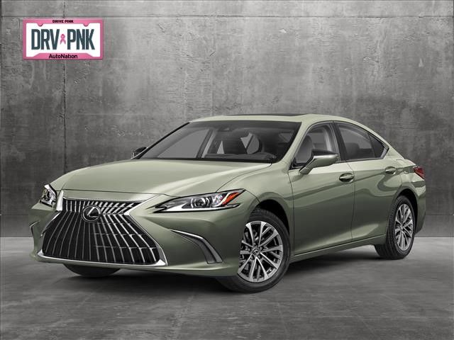 2025 Lexus ES 350