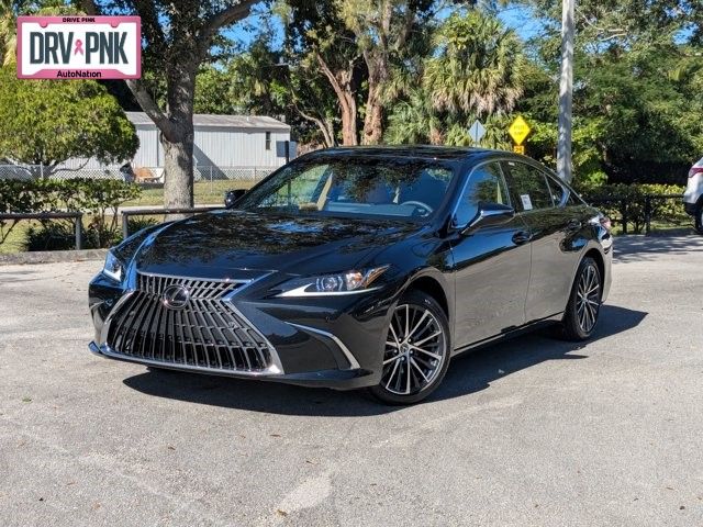 2025 Lexus ES 350