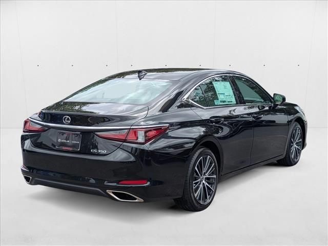 2025 Lexus ES 350