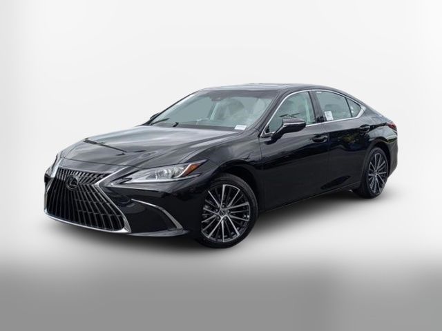 2025 Lexus ES 350
