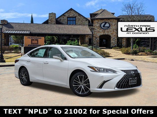 2025 Lexus ES 350