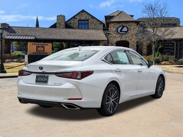 2025 Lexus ES 350