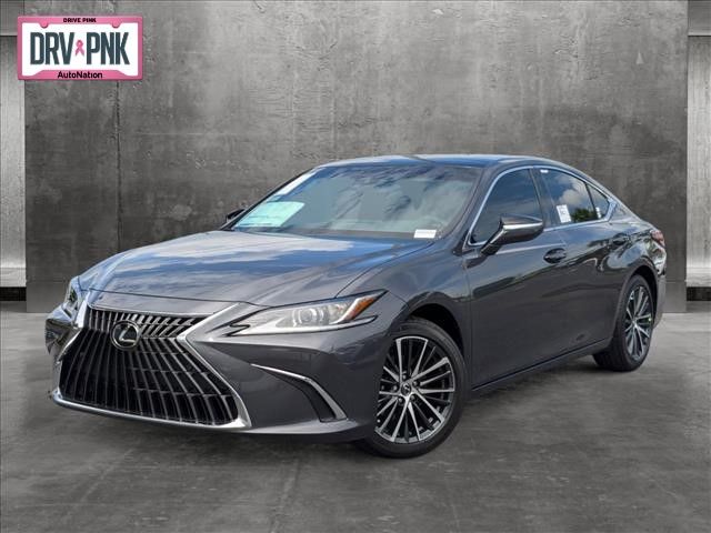 2025 Lexus ES 350