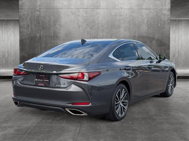 2025 Lexus ES 350