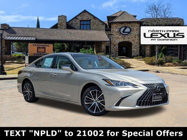 2025 Lexus ES 350