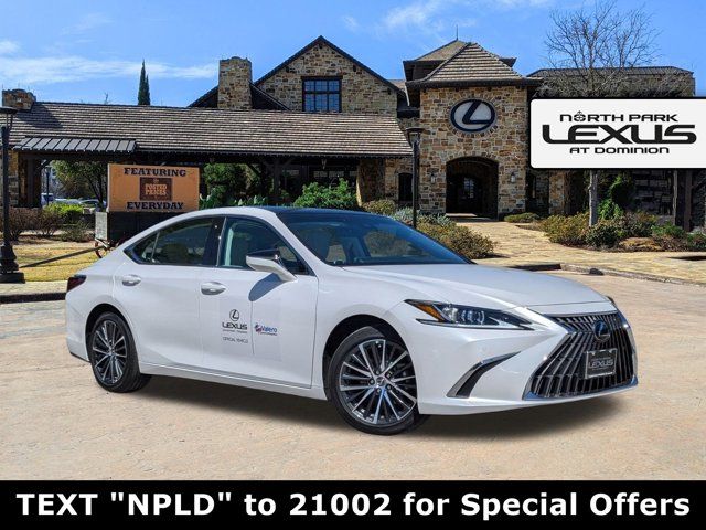 2025 Lexus ES 350