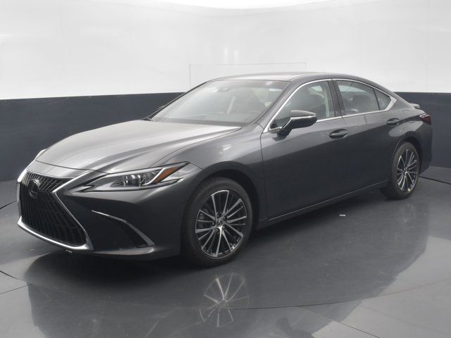 2025 Lexus ES 350