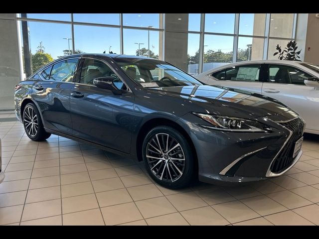 2025 Lexus ES 350