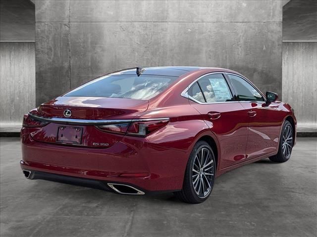 2025 Lexus ES 350