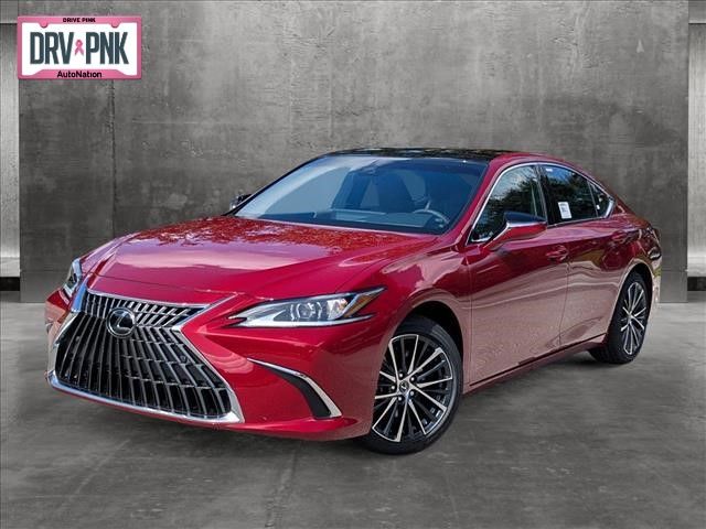 2025 Lexus ES 350