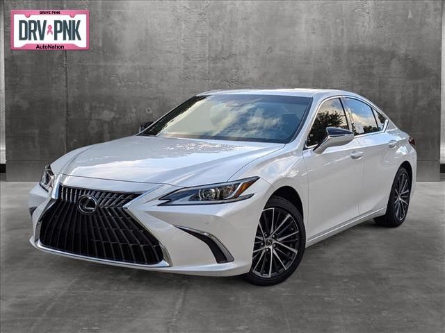 2025 Lexus ES 350