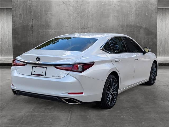 2025 Lexus ES 350