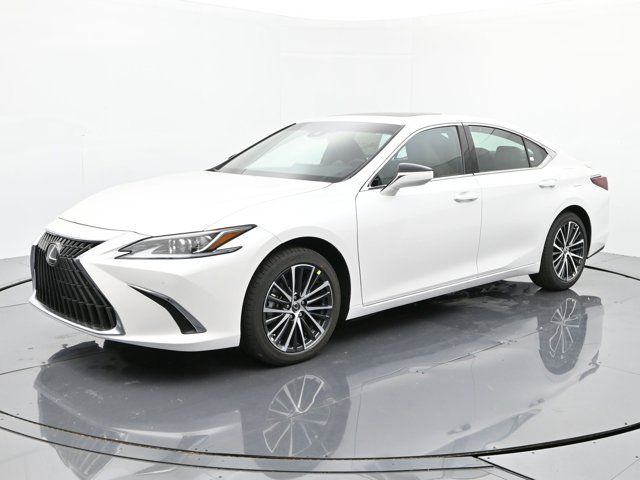 2025 Lexus ES 350